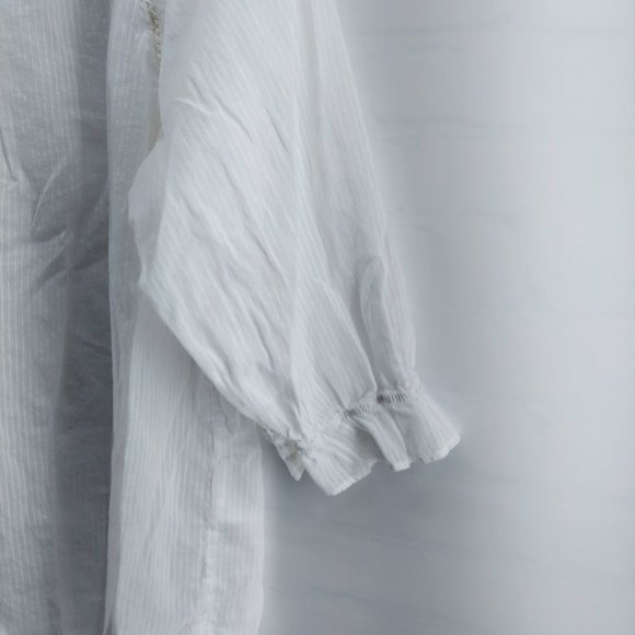 Closed white Blouse size M - Picture 3 of 10